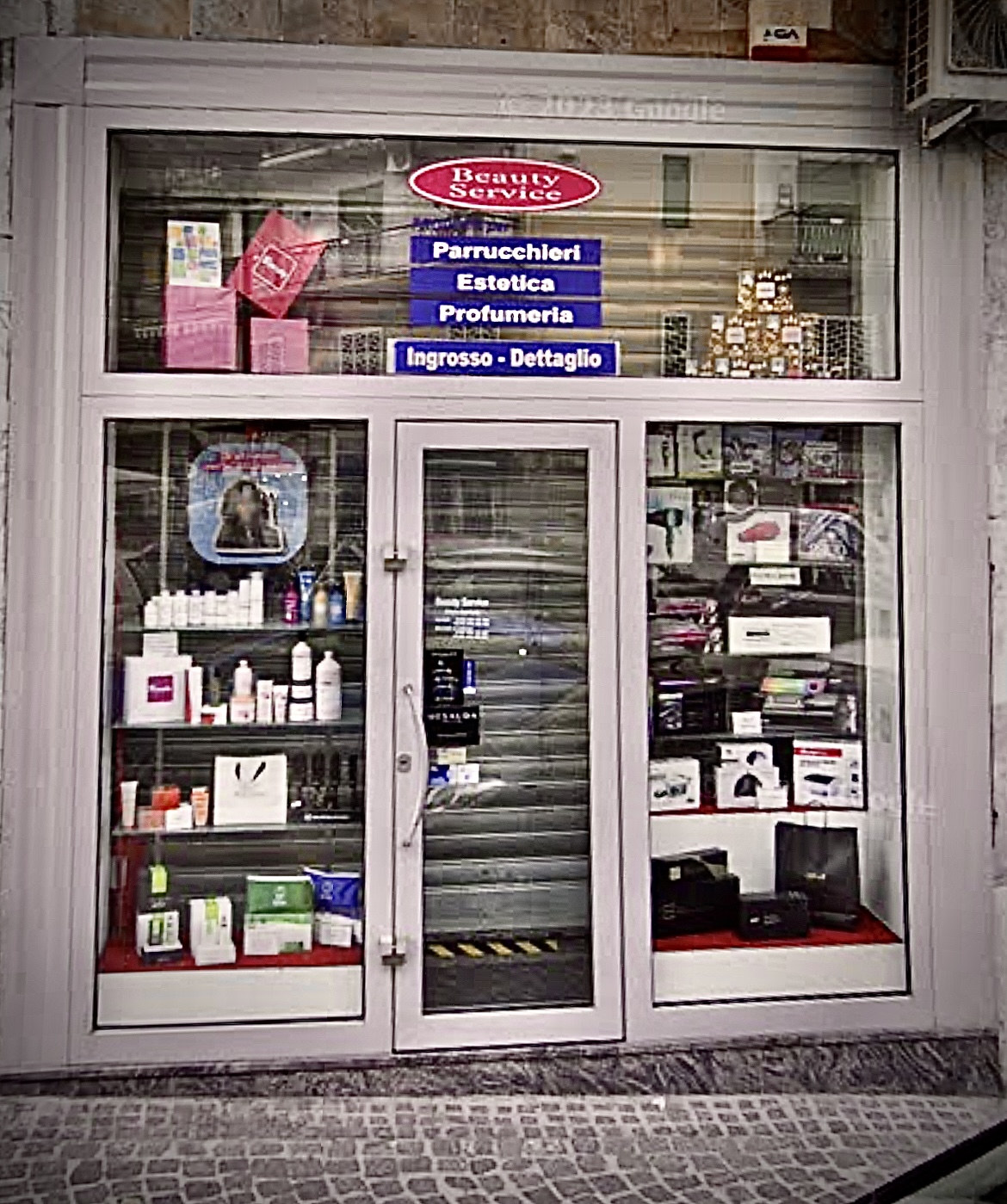 Beauty Service Autorino