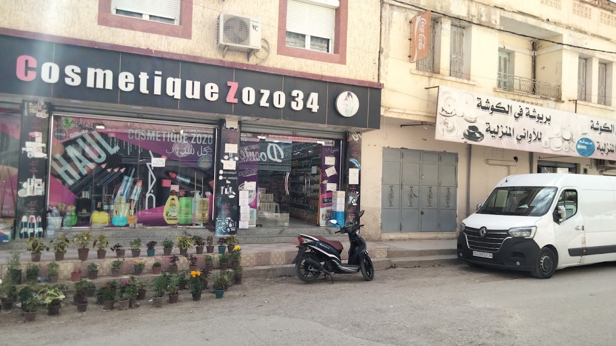Zozo cosmétique 34