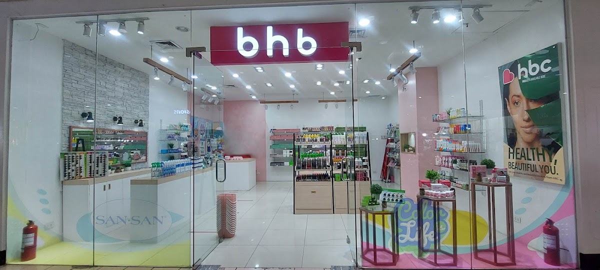 HBC Home Of Beauty Exclusives