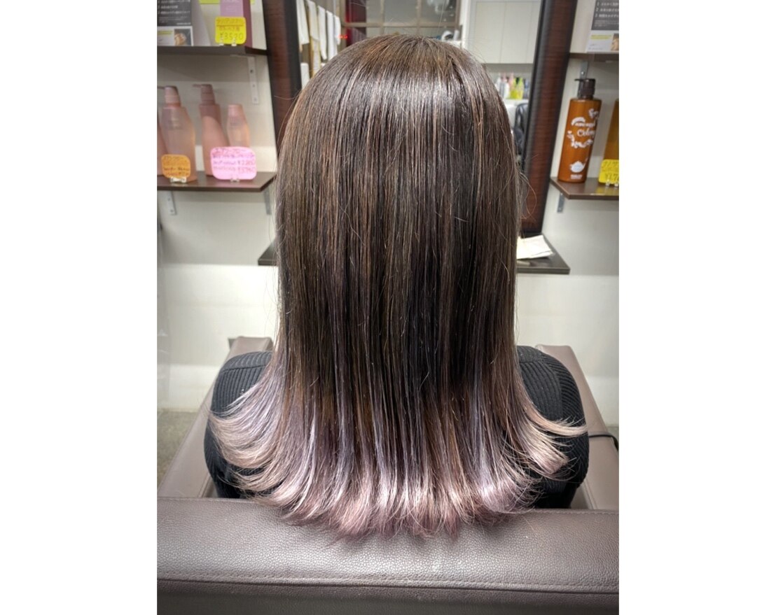 air coordination HAIR MAKE