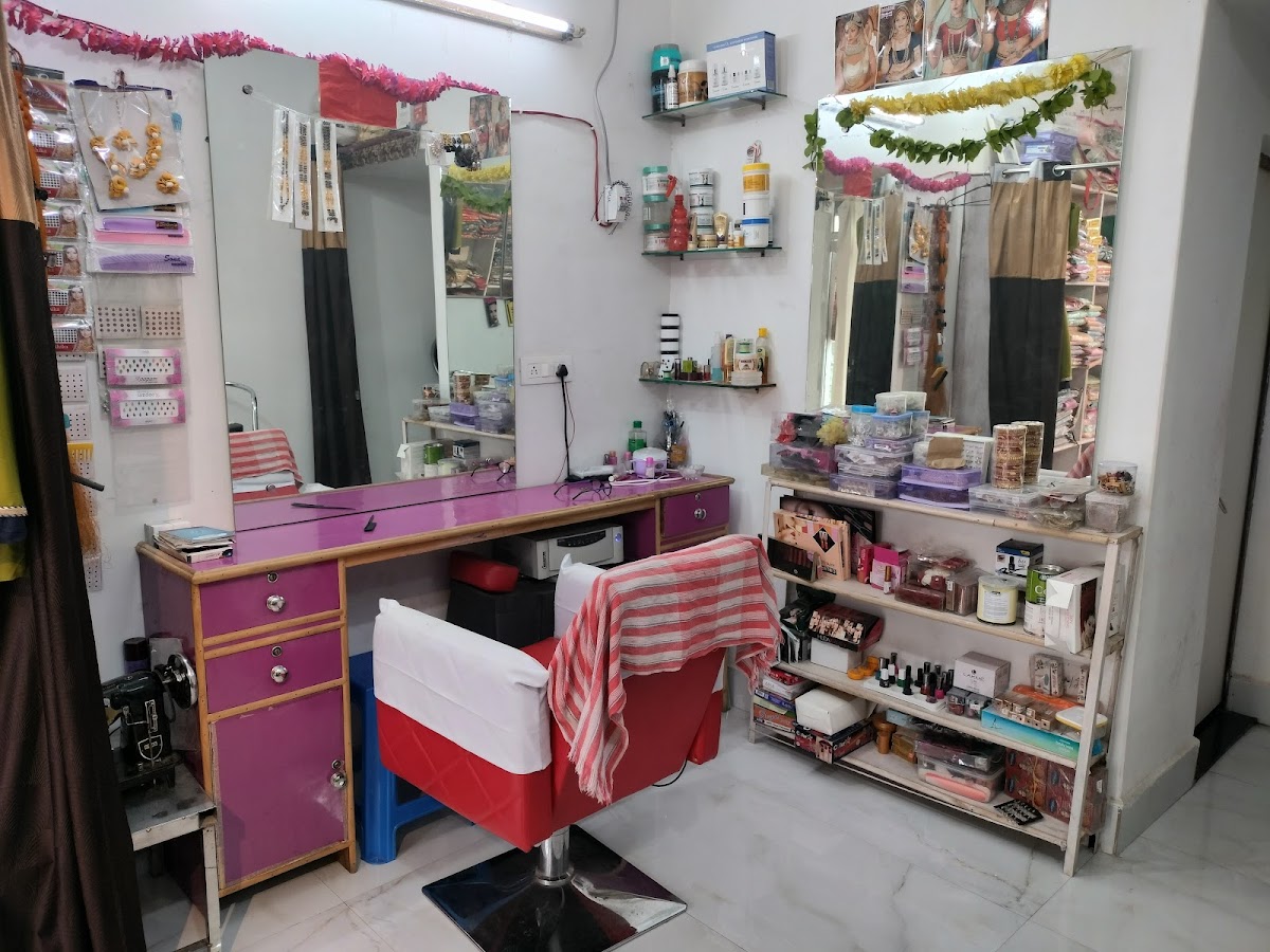 Natural beauty parlour
