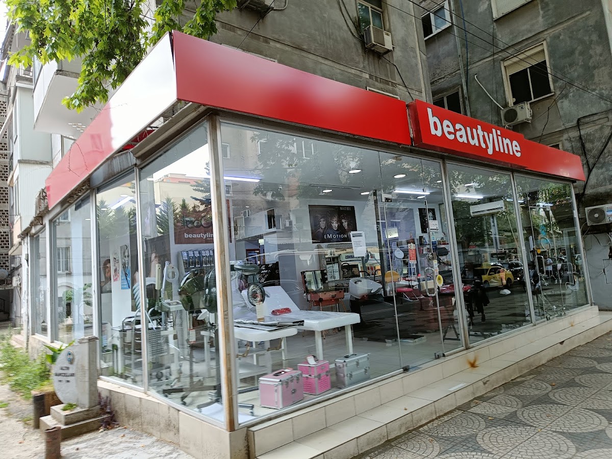 Beautyline Professional Myslym Shyri