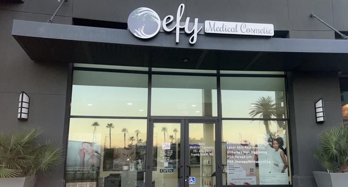 Defy Medical Cosmetic