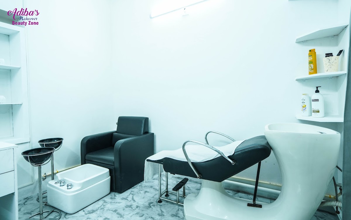 Adiba's Makeover Beauty Zone