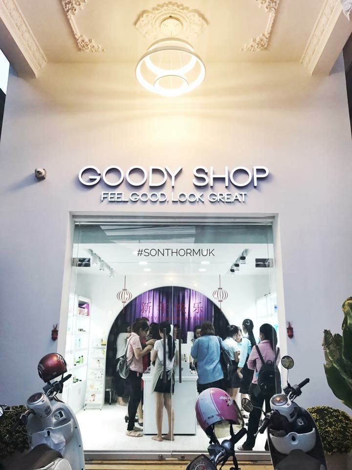 GOODY SHOP Sonthormuk
