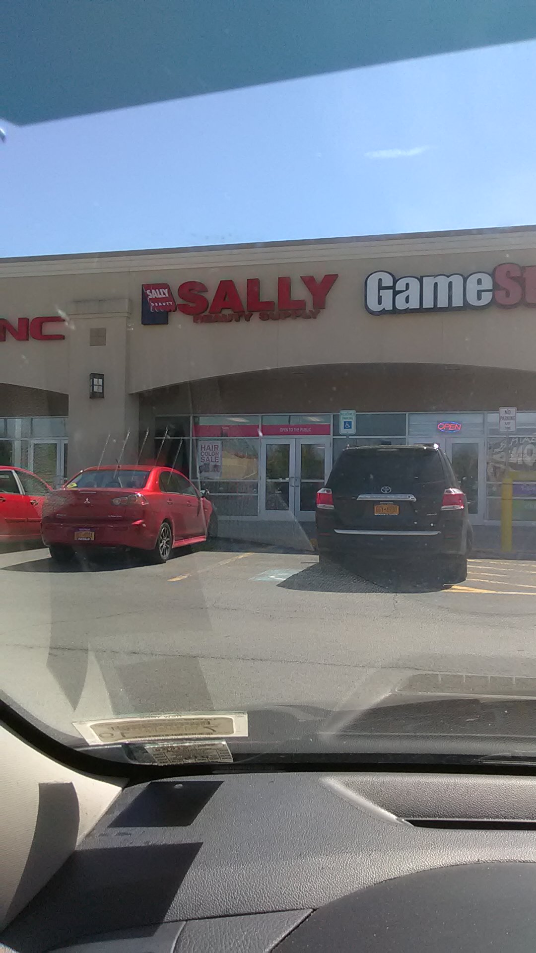 Sally Beauty