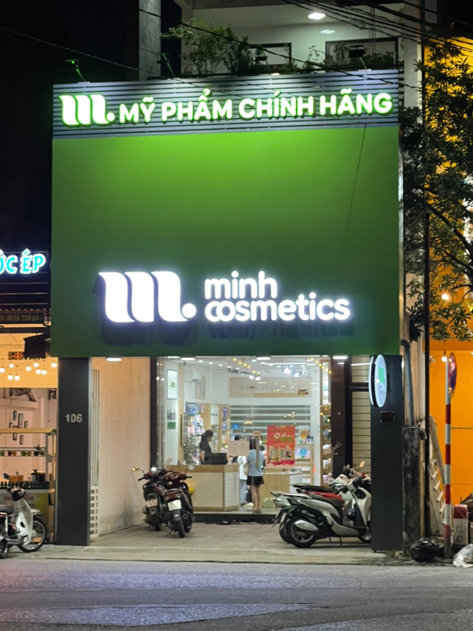 Minh Cosmetics Skin365