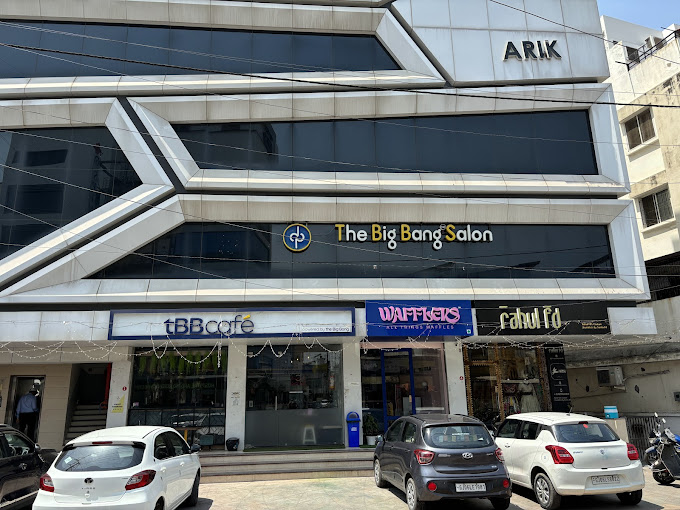 The Big Bang Salon & Bridal Studio
