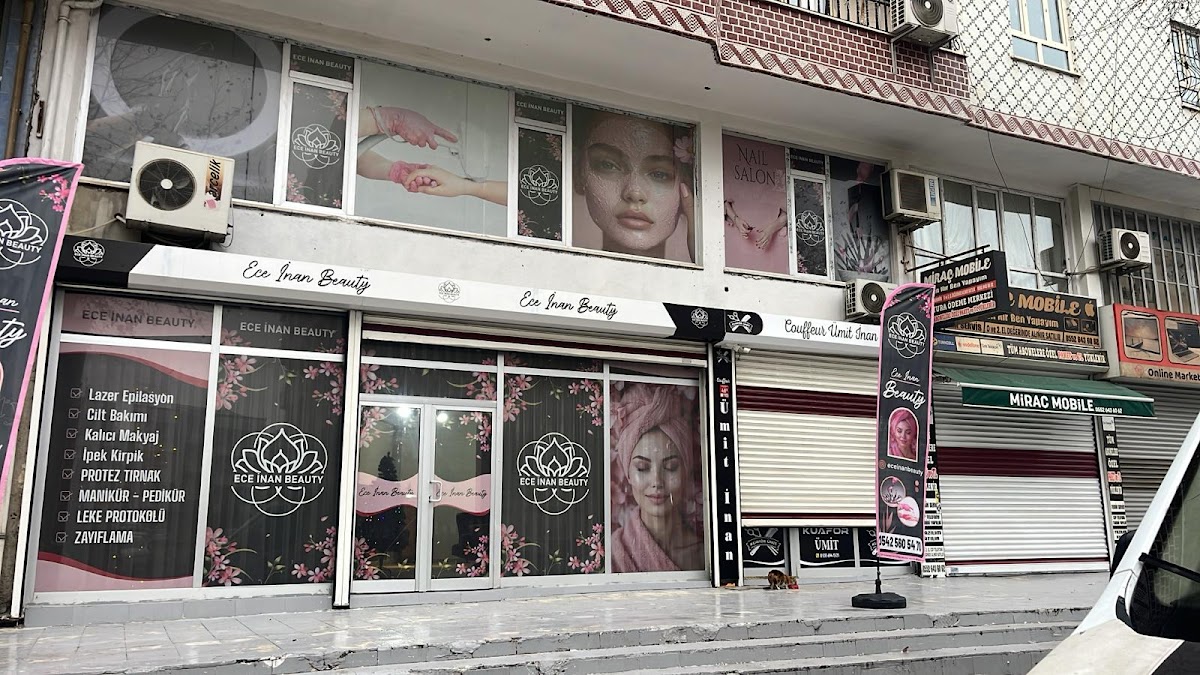 ECE İNAN BEAUTY