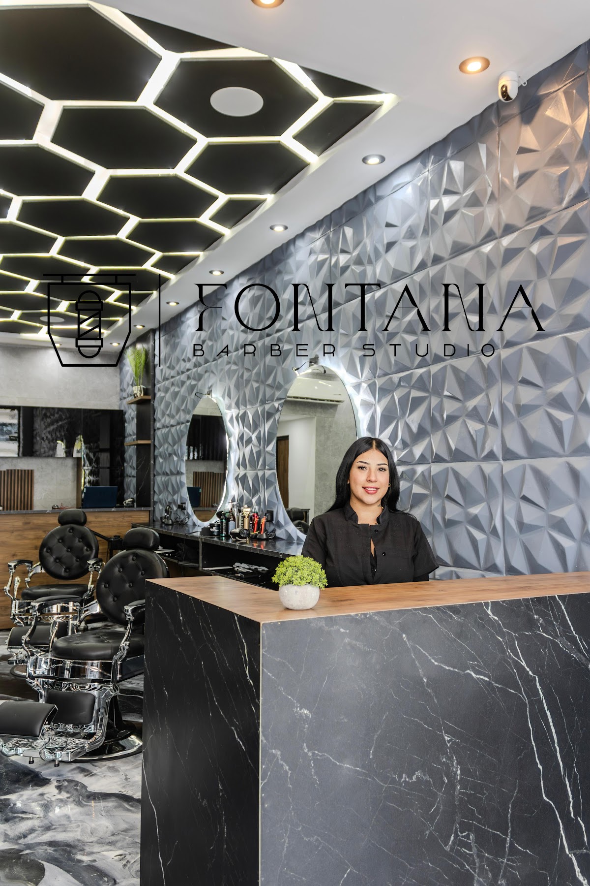 Fontana Barber Studio SLW