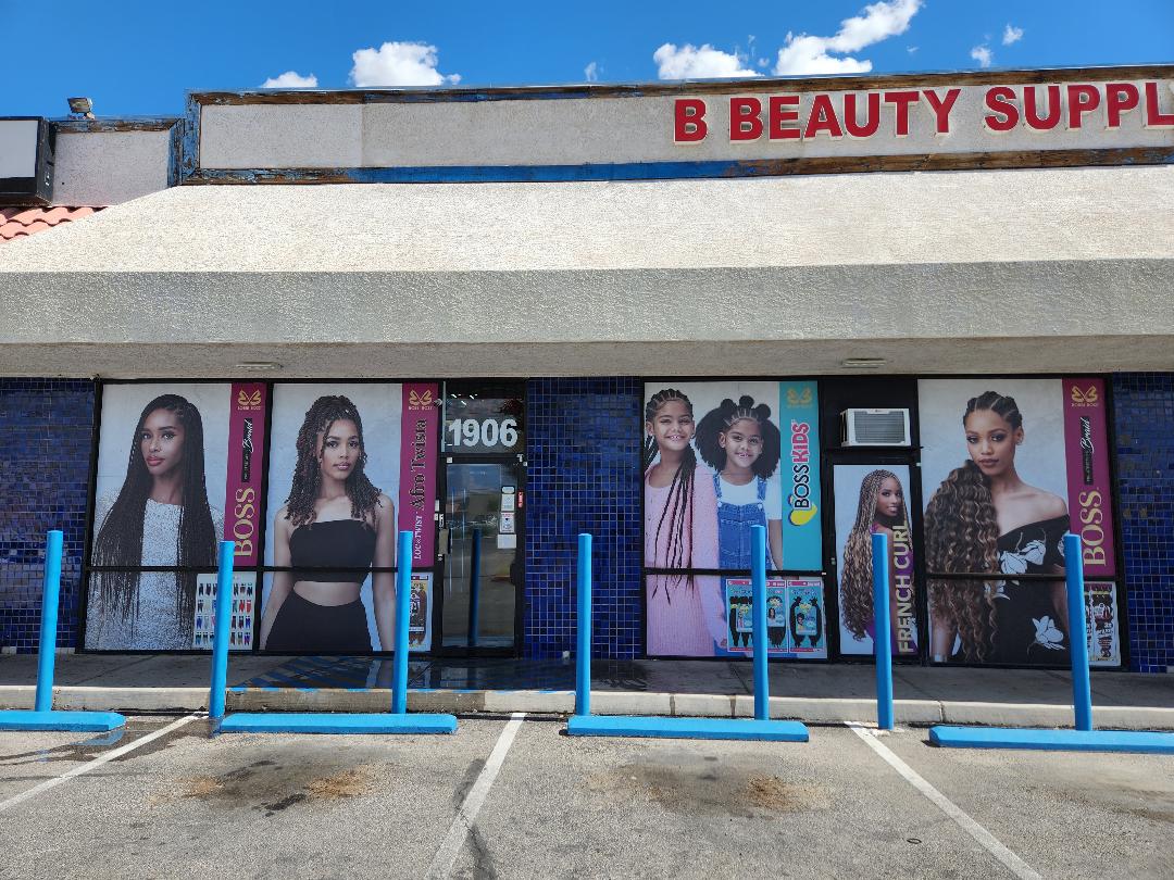 B-Beauty Supply
