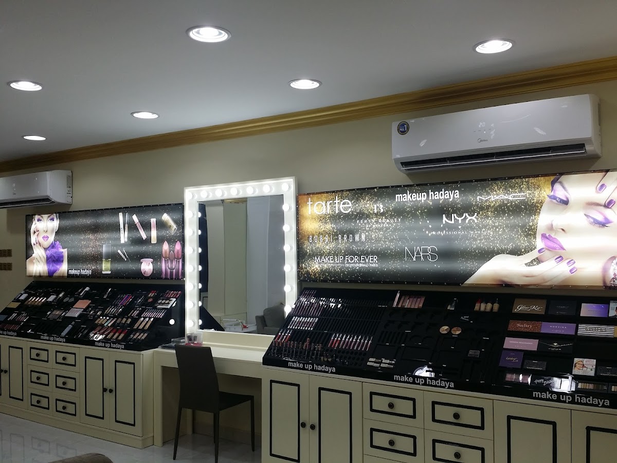 Makeup Hadaya