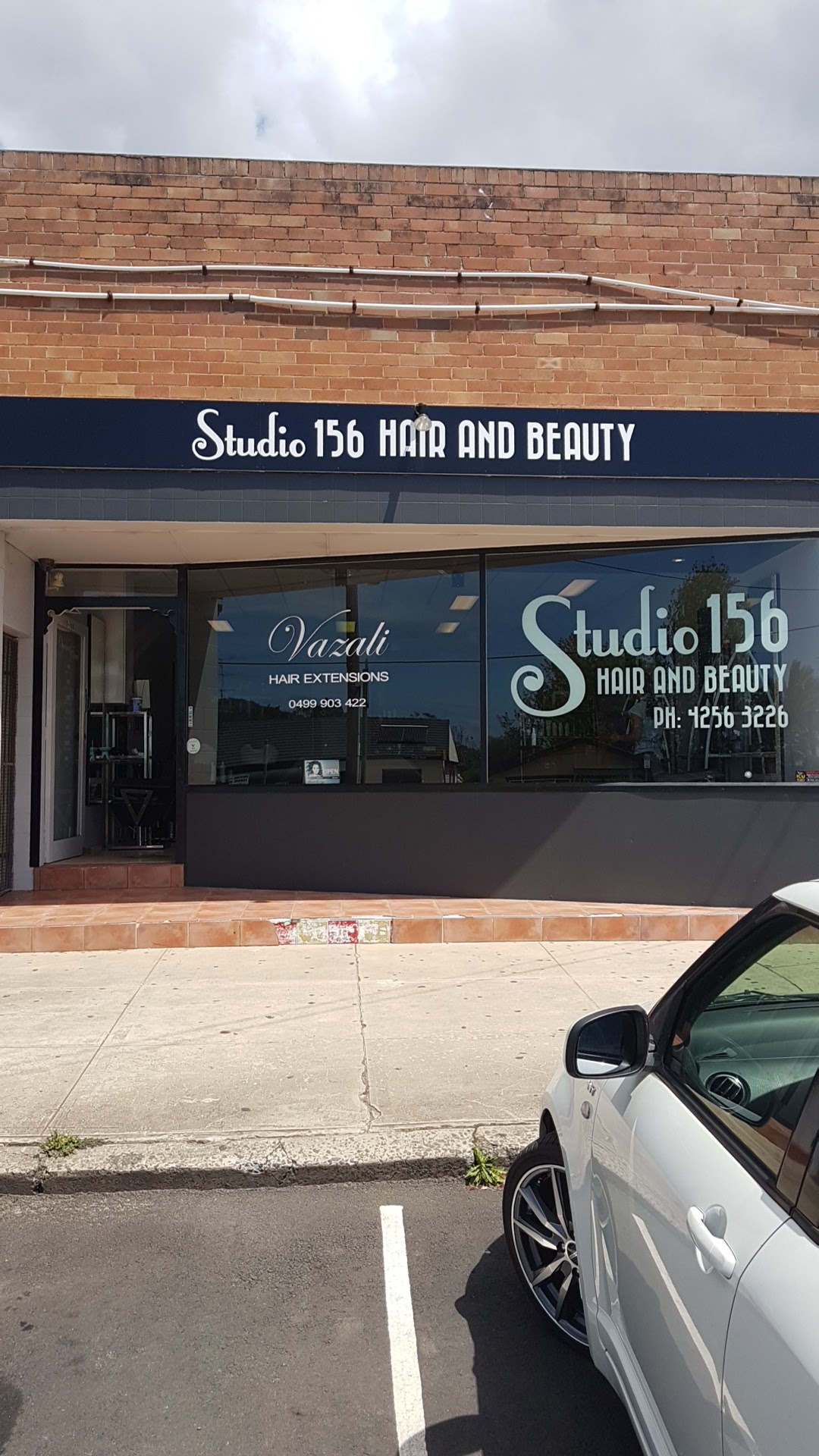 Studio 156 Hair & Beauty