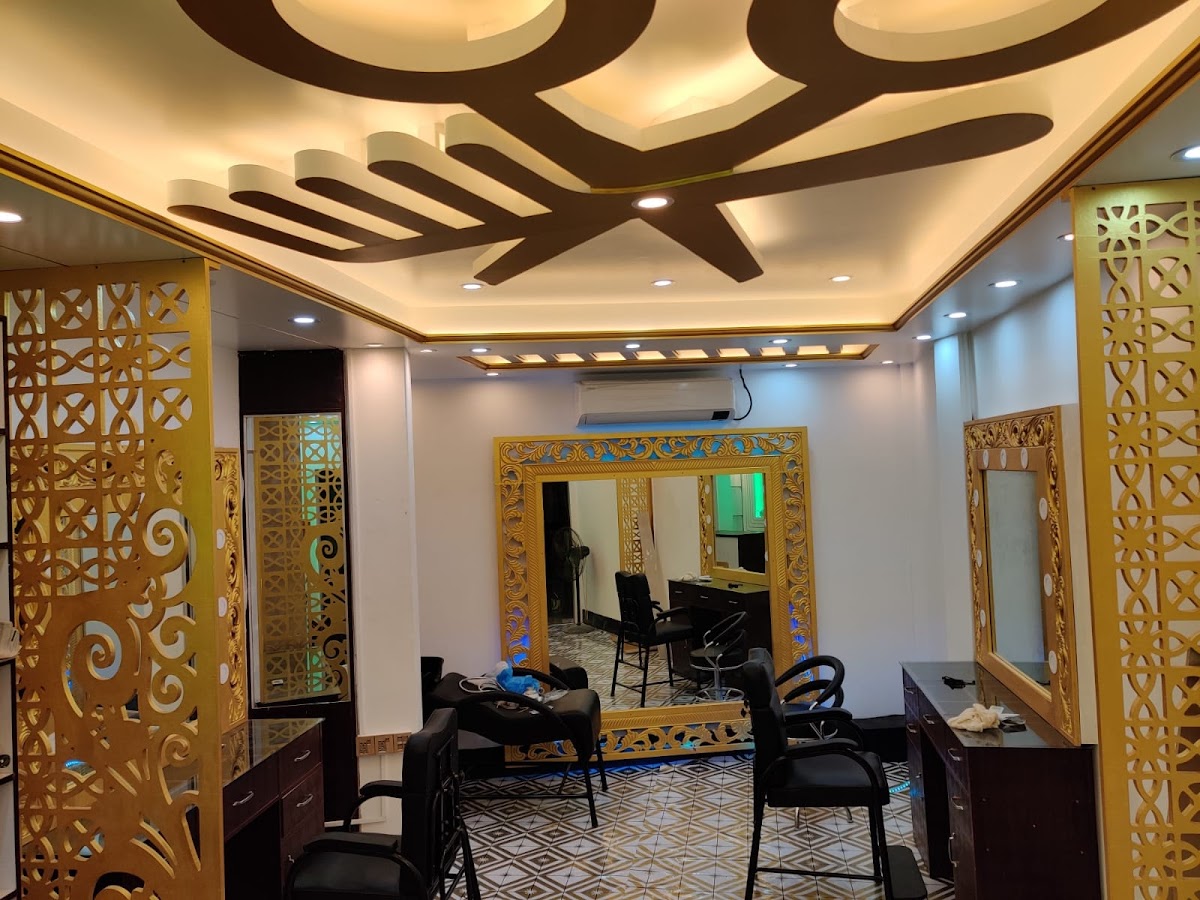 Projapoti Makeover by Mukta