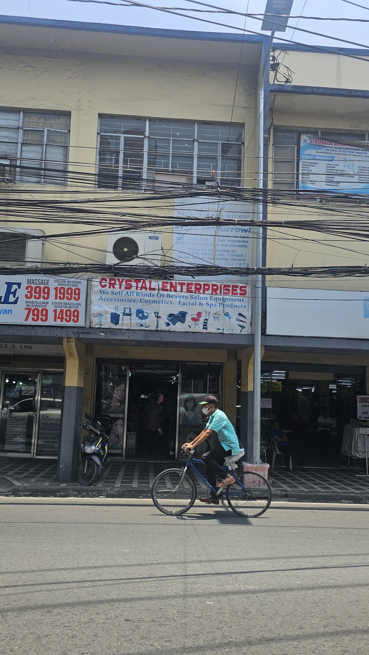 Crystal Beauty Enterprises