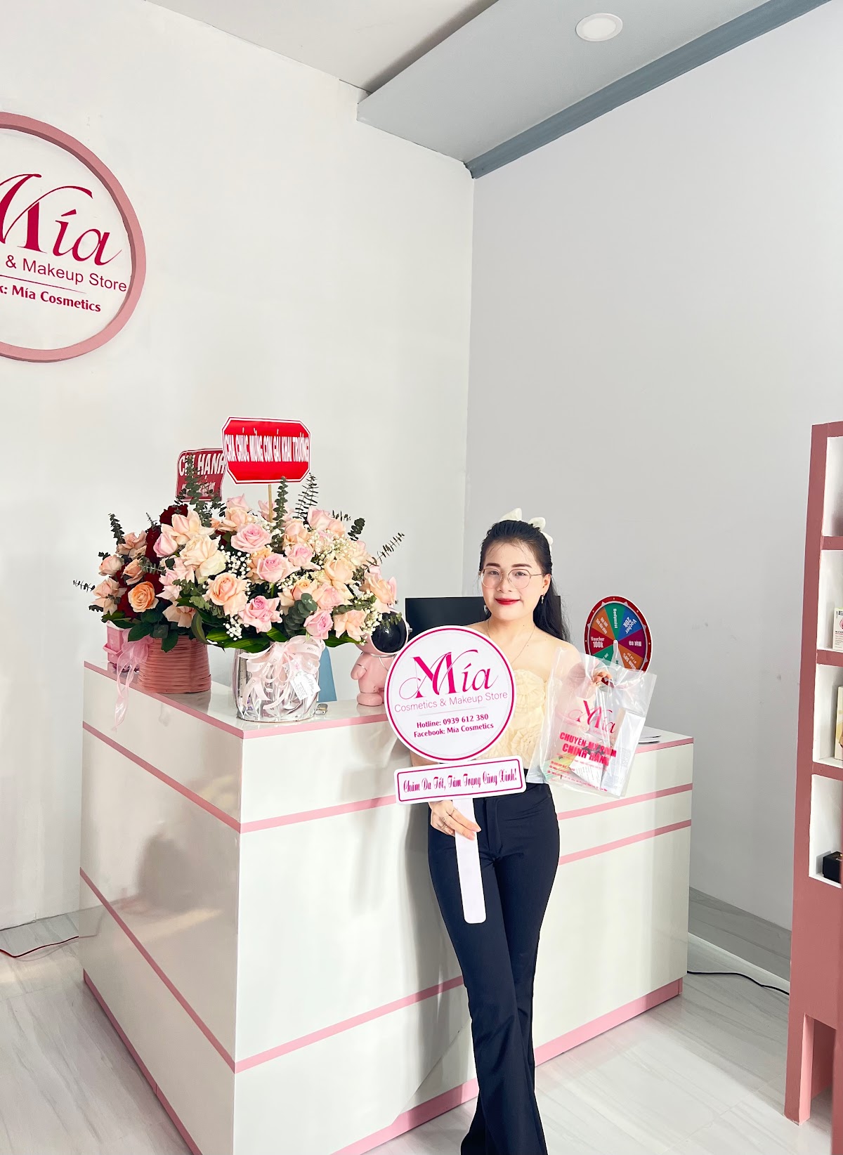 Mía - Mỹ phẩm, makeup chính hãng