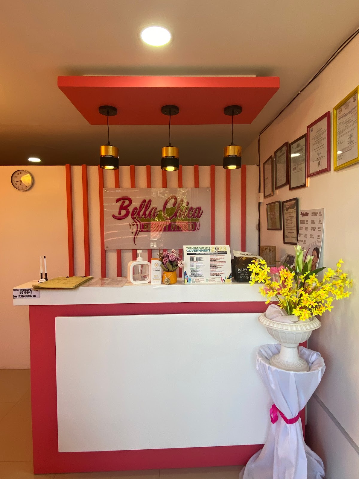 Bella Chica Beauty Studio Tuguegarao