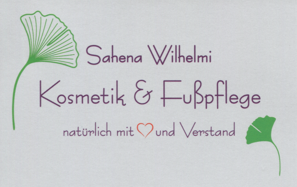 Sahena Wilhelmi Kosmetikstudio