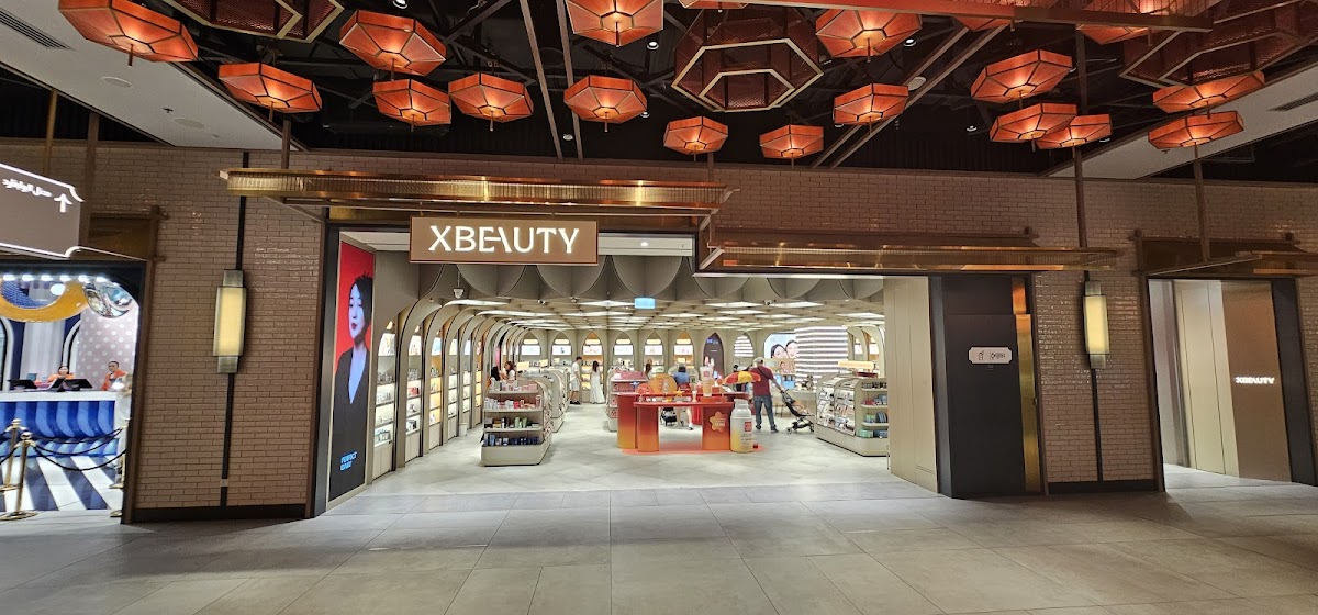 XBEAUTY Dubai Mall