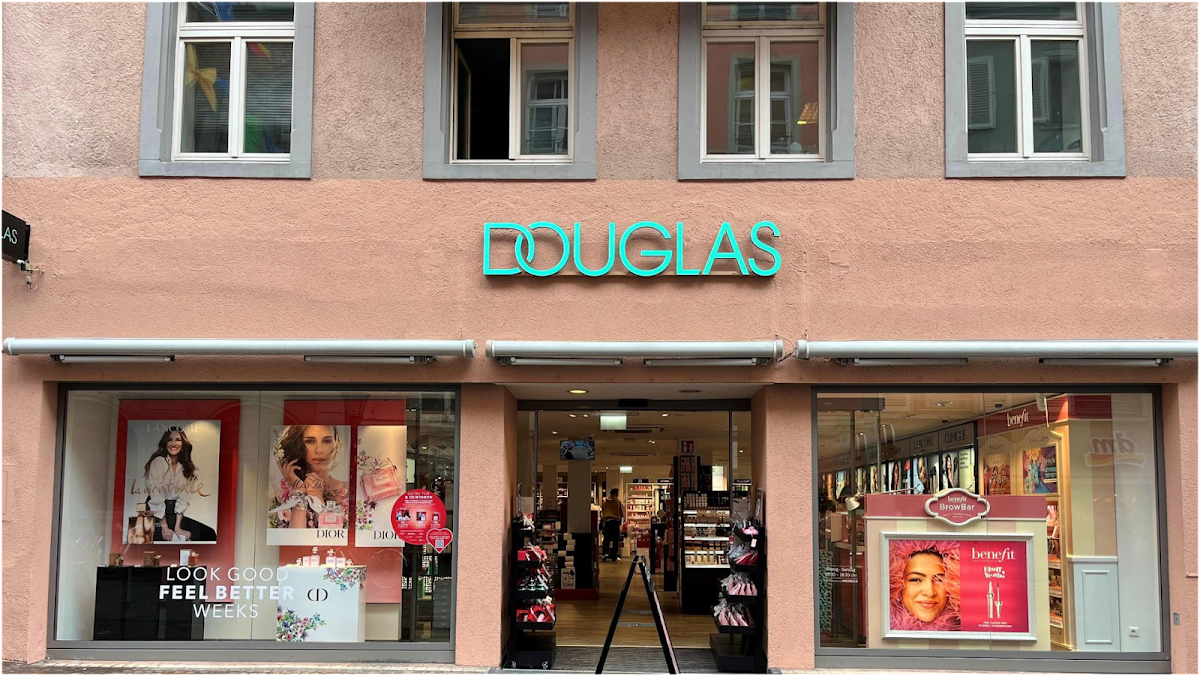 Douglas Konstanz Kanzleistraße