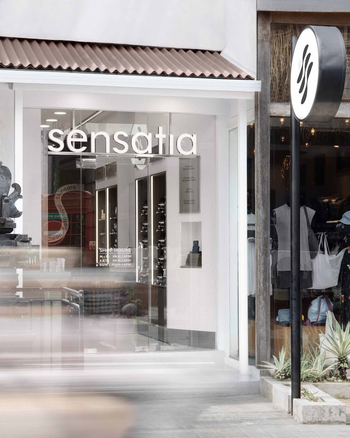Sensatia - Batu Bolong Canggu