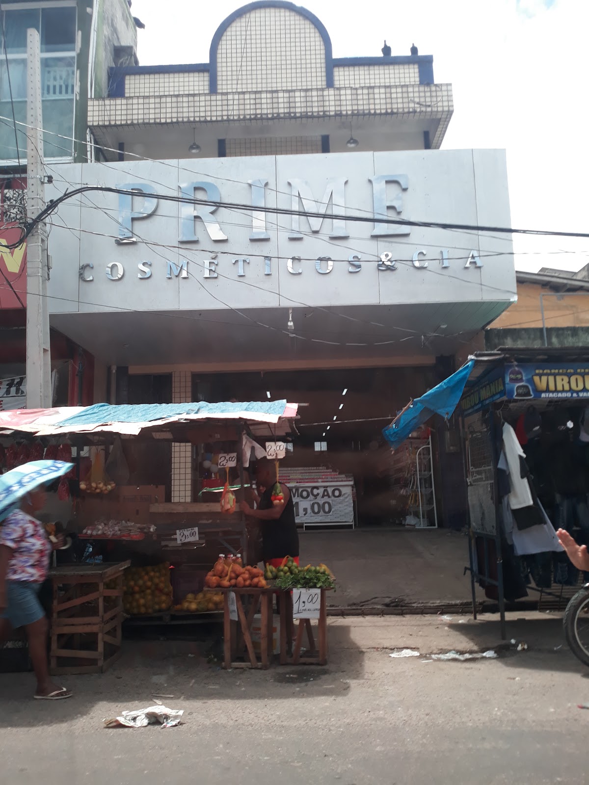 Prime Cosmeticos & Cia