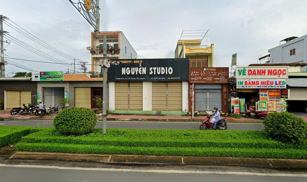 Ao Cuoi Nguyen (Nguyen Studio)