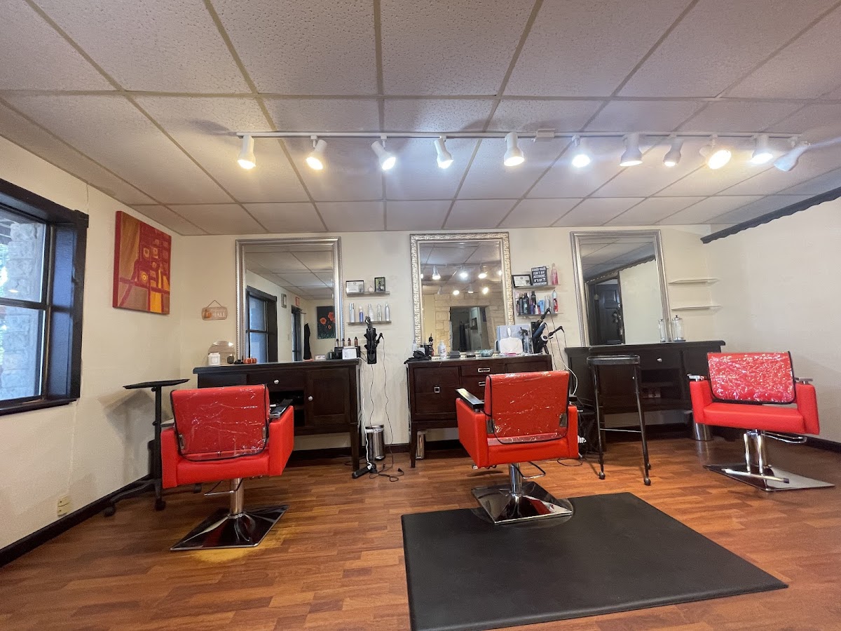 Salon Galleria