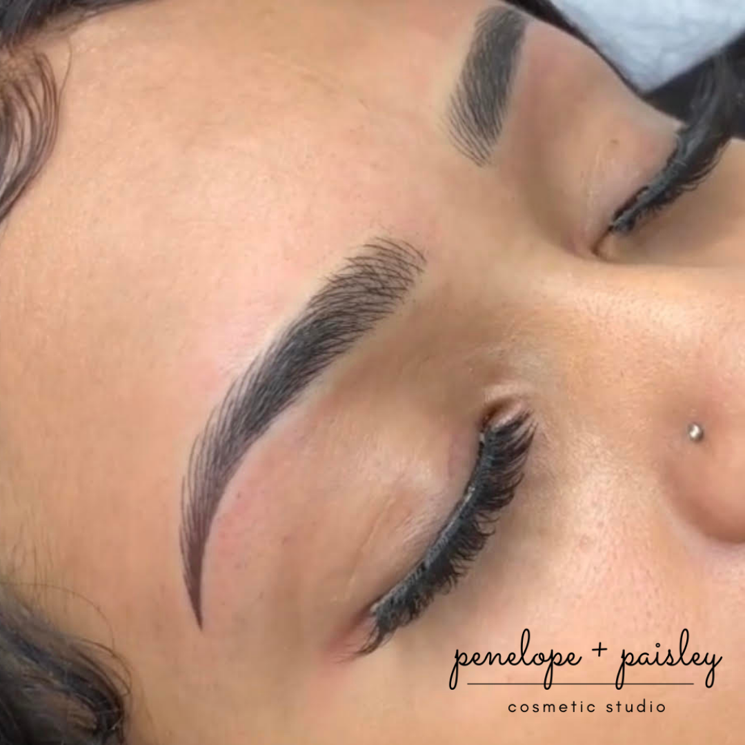 Penelope and Paisley - Cosmetic Studio