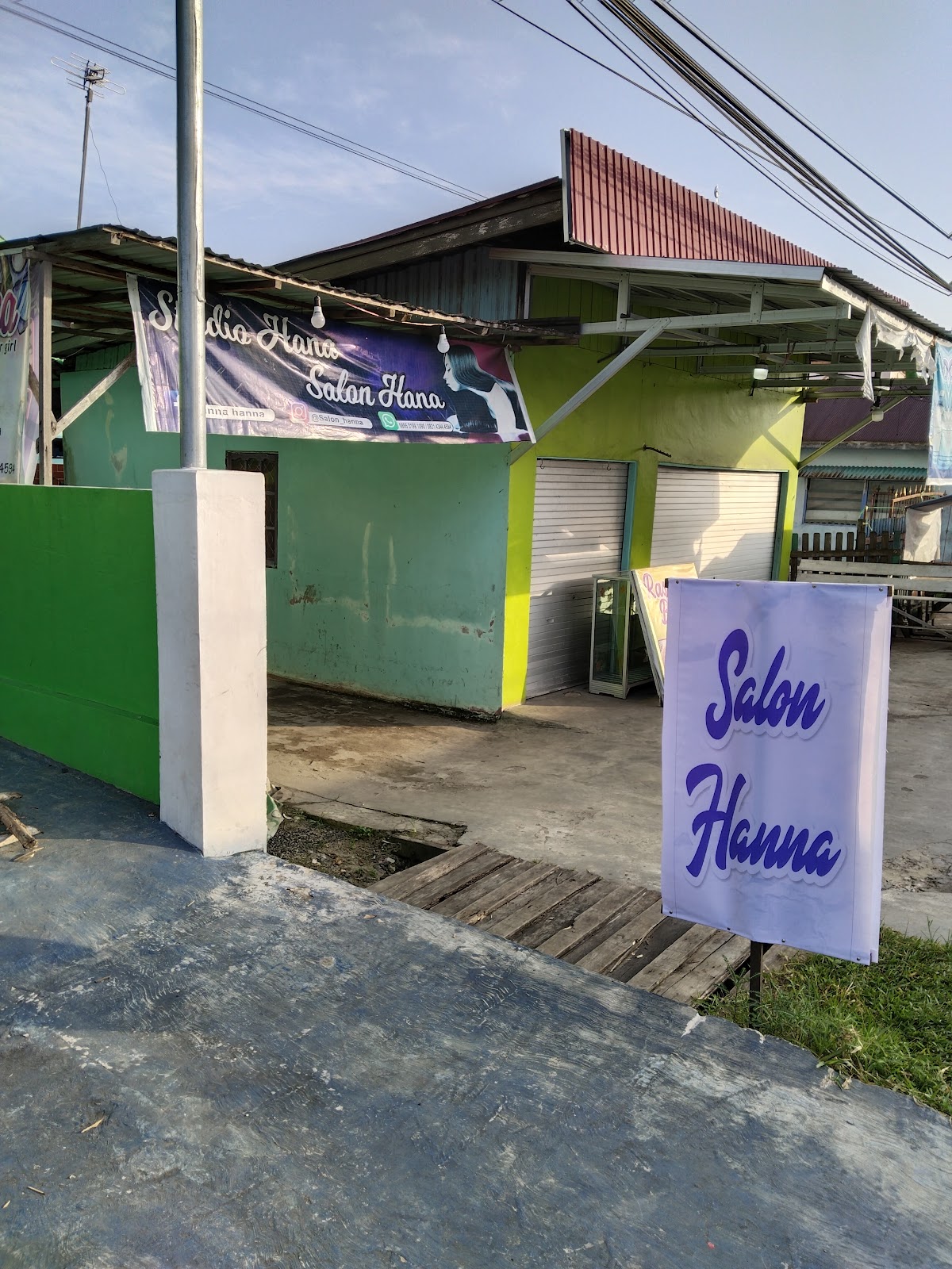 Studio Hanna/salon hanna