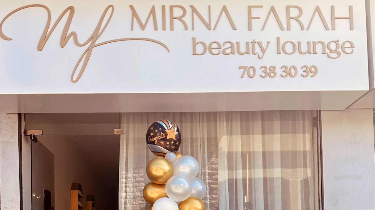 Mirna Farah Beauty Lounge