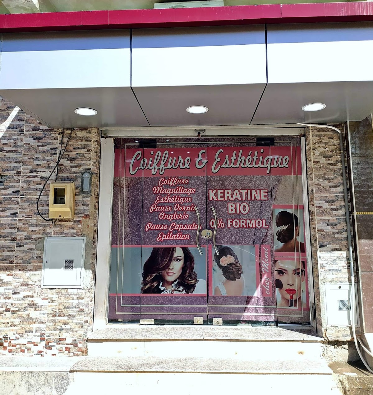 La Mimi Salon Beauty