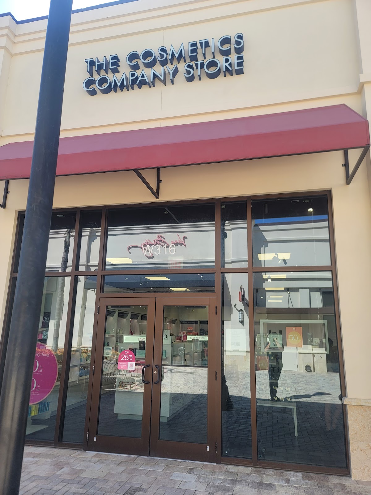 The Cosmetics Company Store