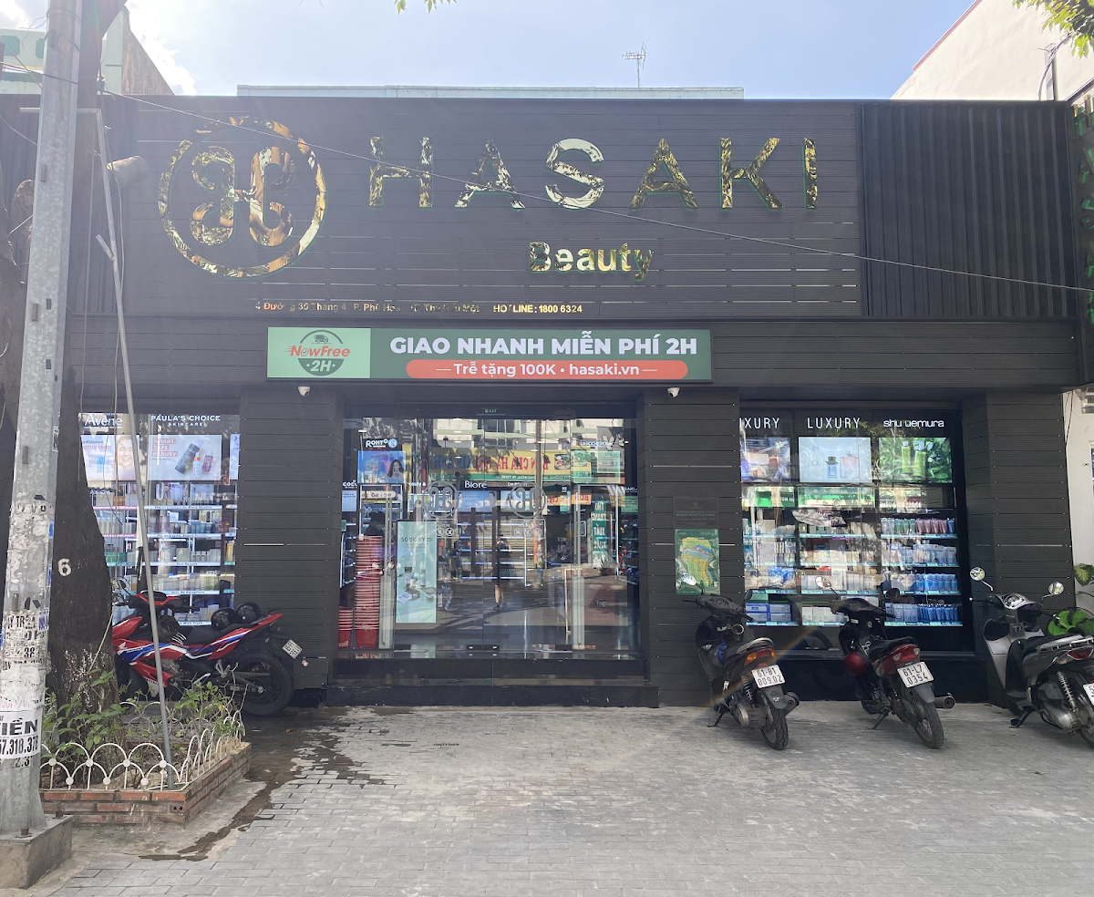 Hasaki Beauty & Clinic