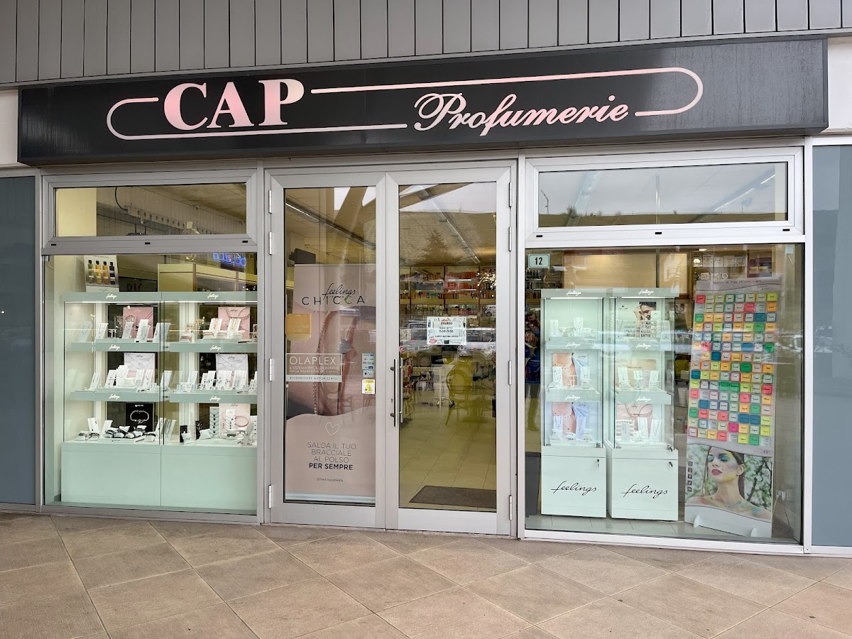 Profumerie Cap Montecchio