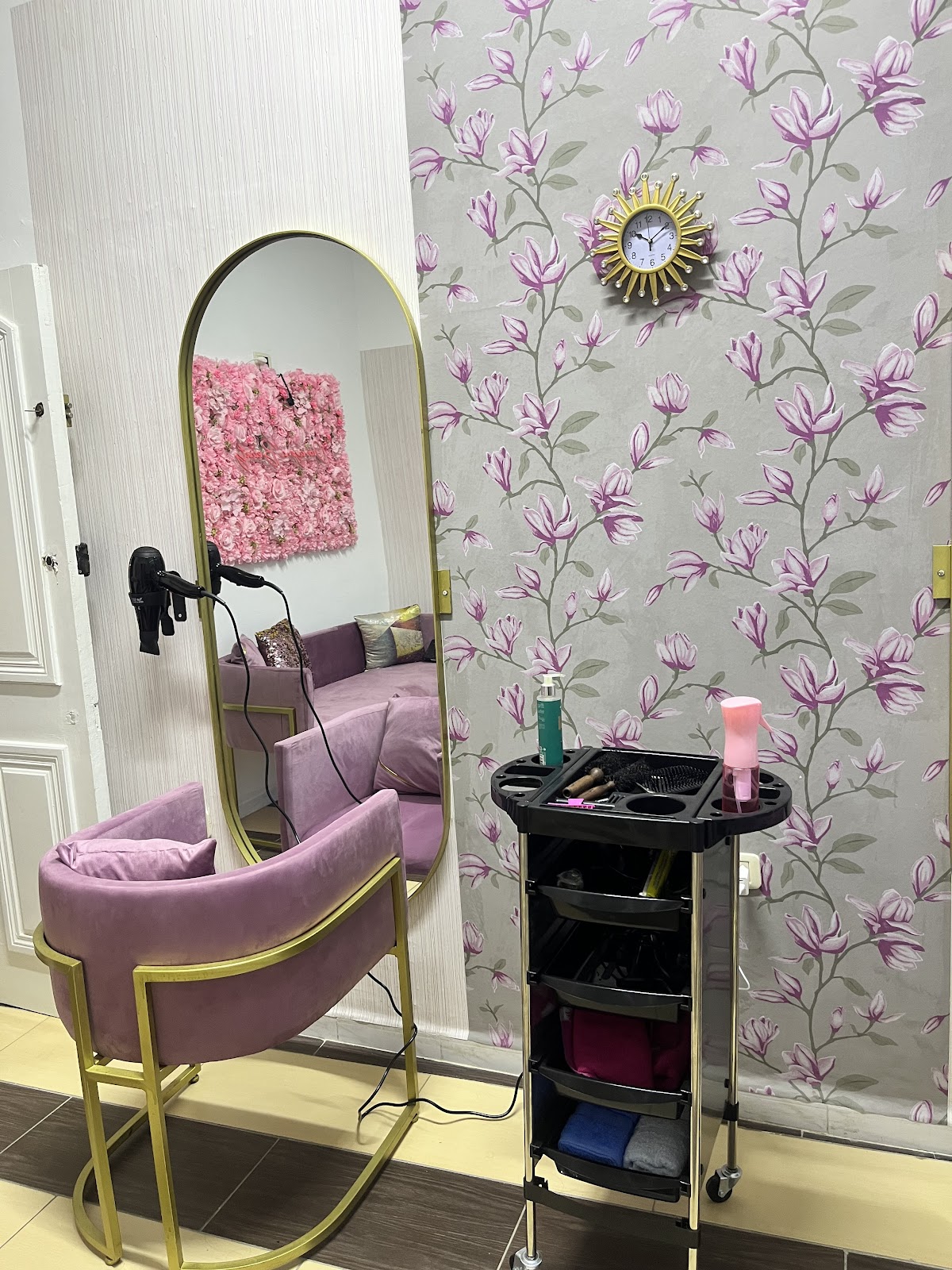 Salon Oumayma