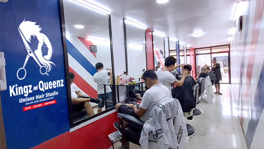 Kingz and Queenz Unisex Hair Studio Salon & Barber Shop