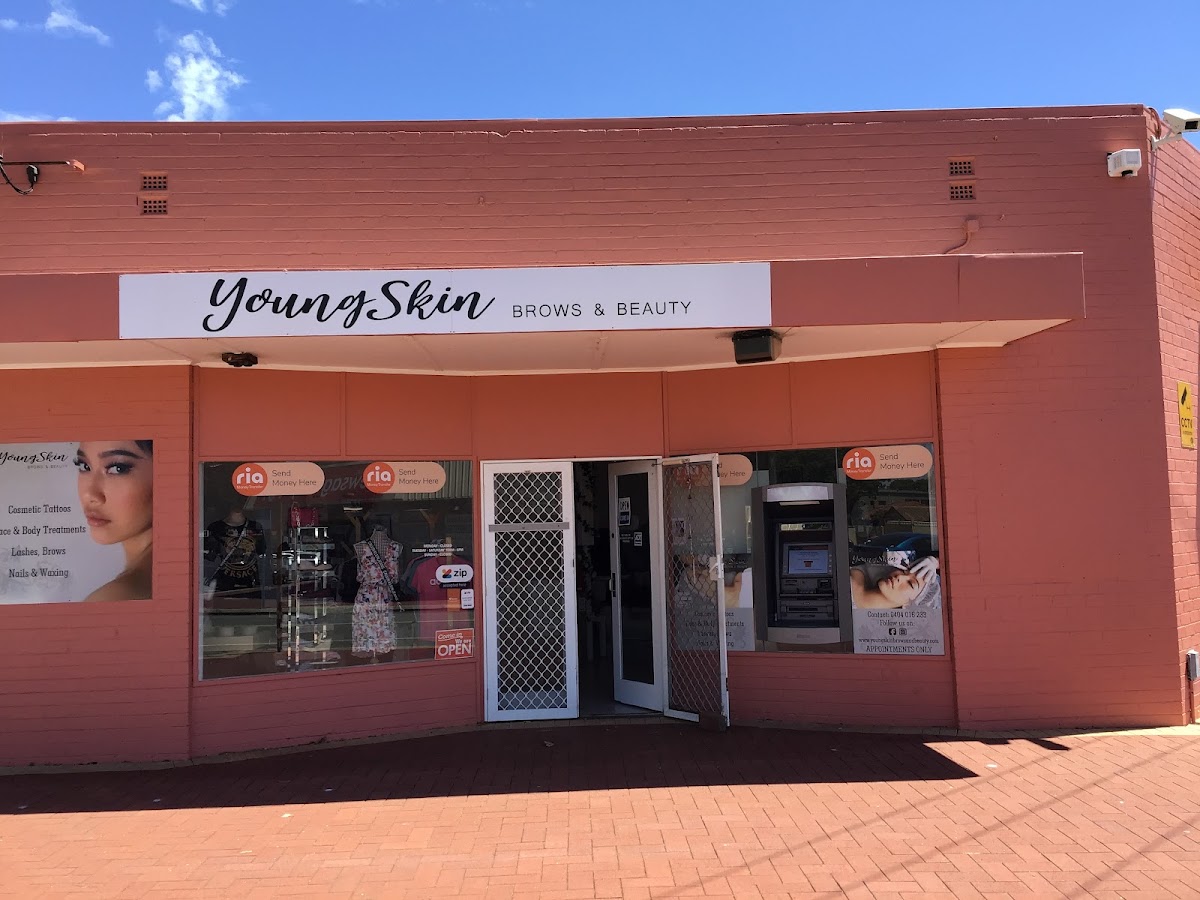 Young Skin Brows & Beauty