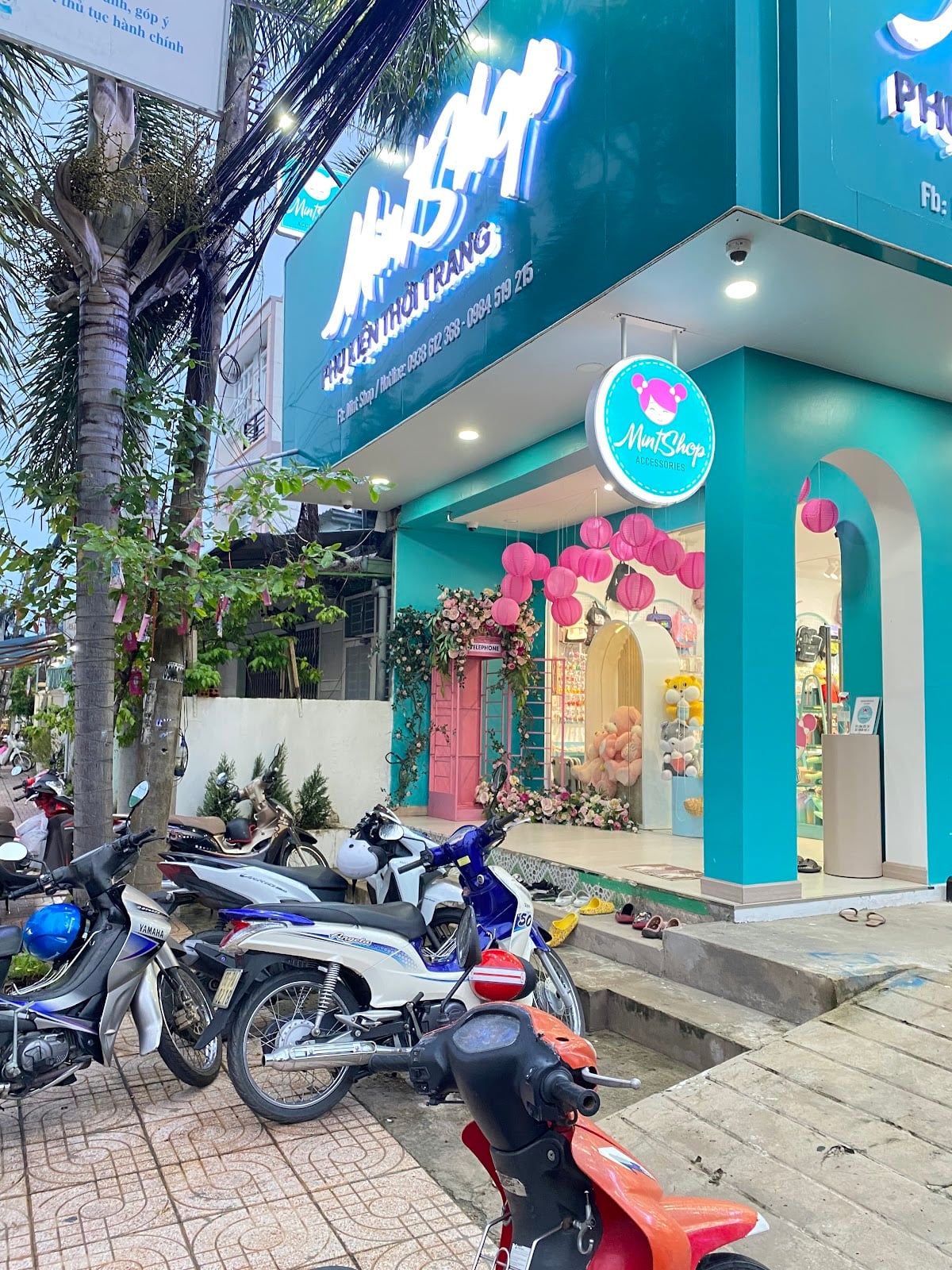 Mint Shop