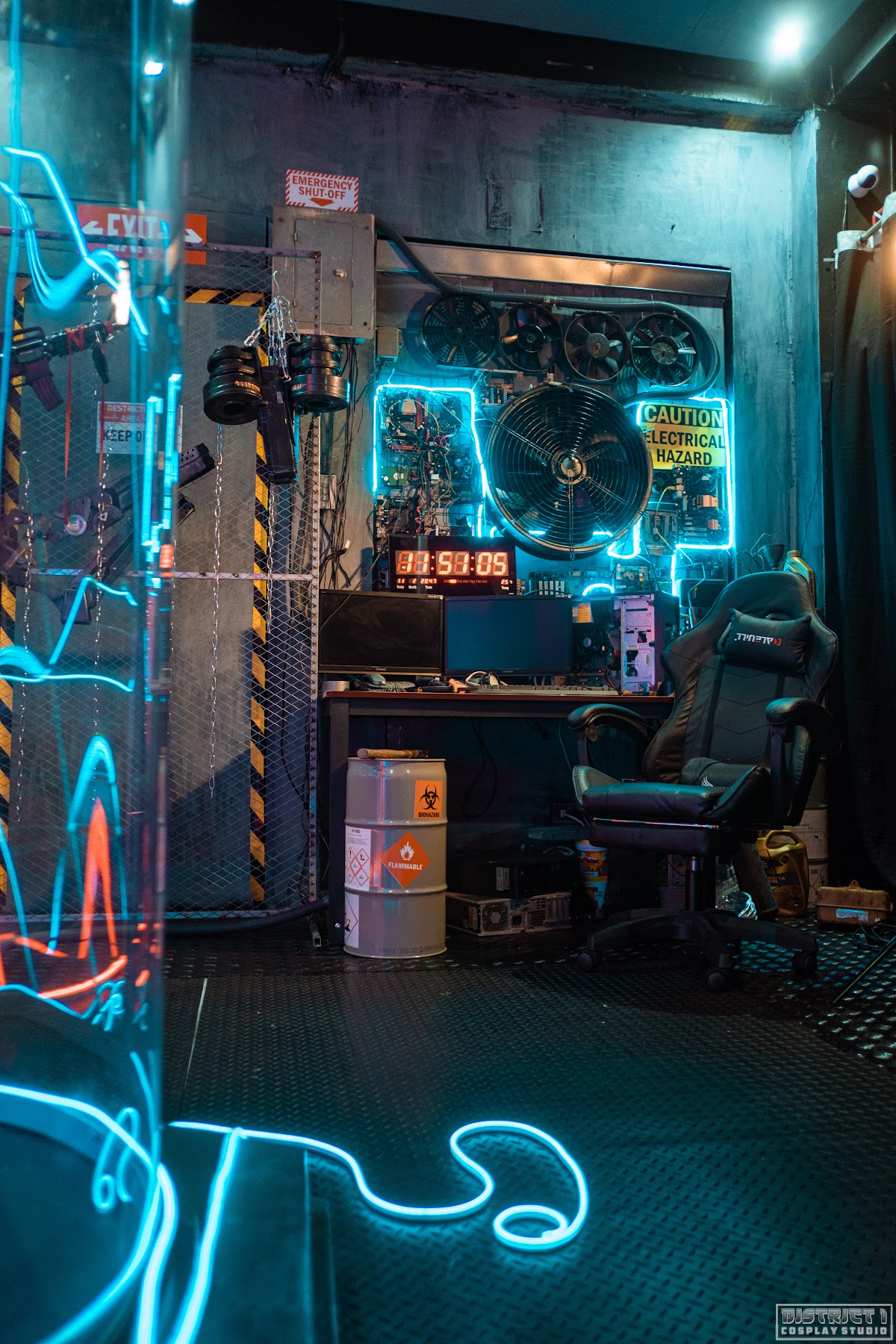 District 1 Cosplay Studio