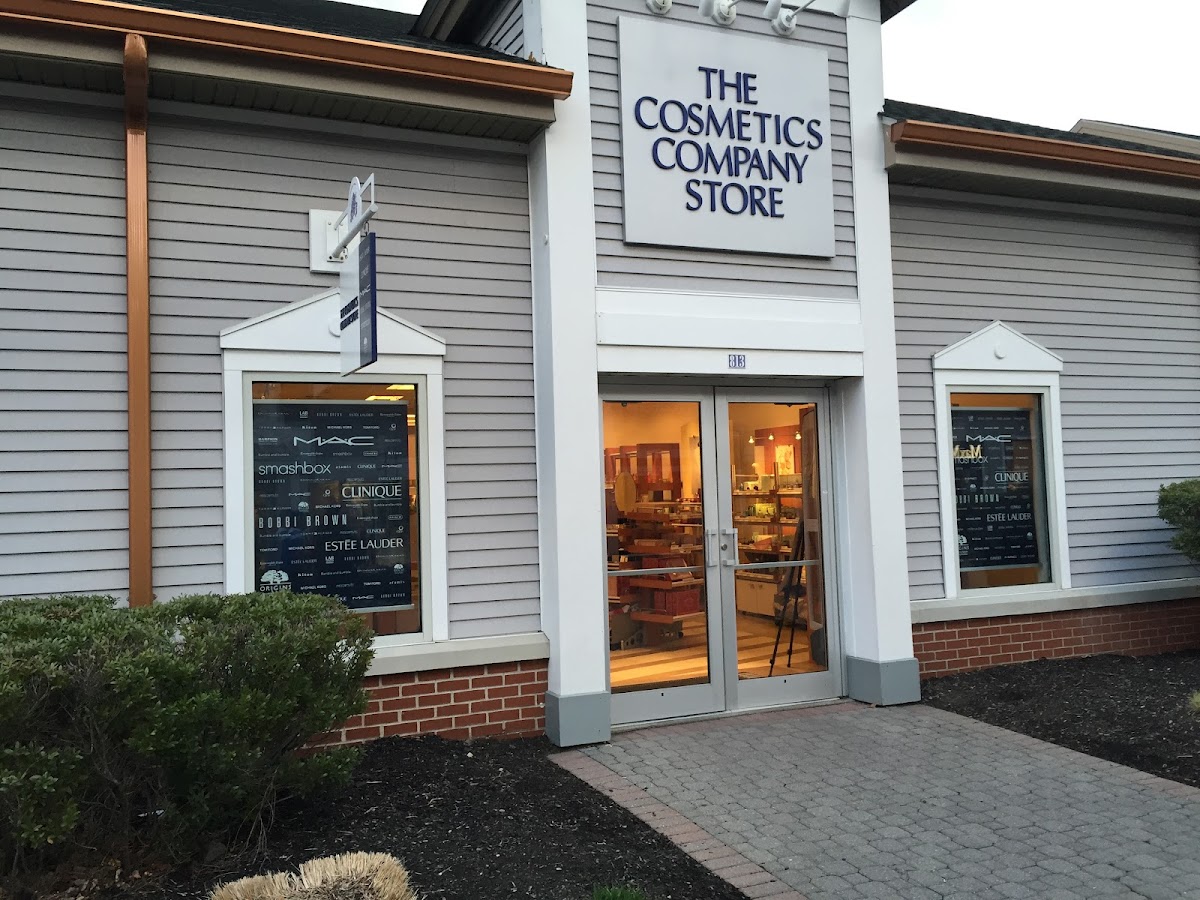 The Cosmetics Company Store