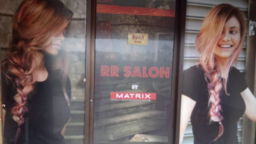 RRsalon Sukabumi