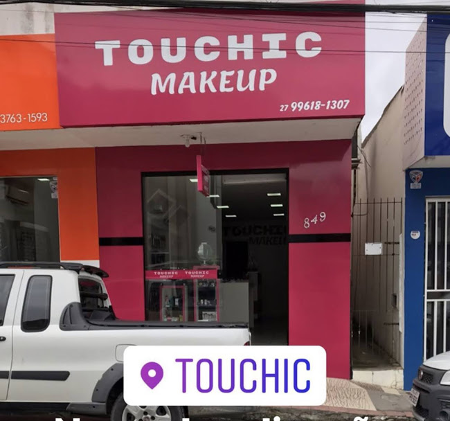 Touchic Makeup