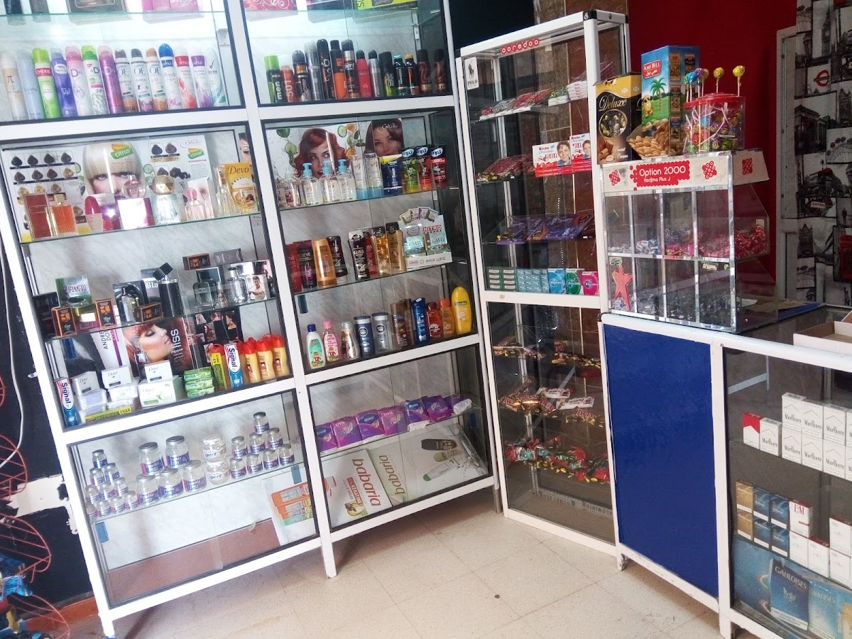 Cosmetique Et Tabac Minuit
