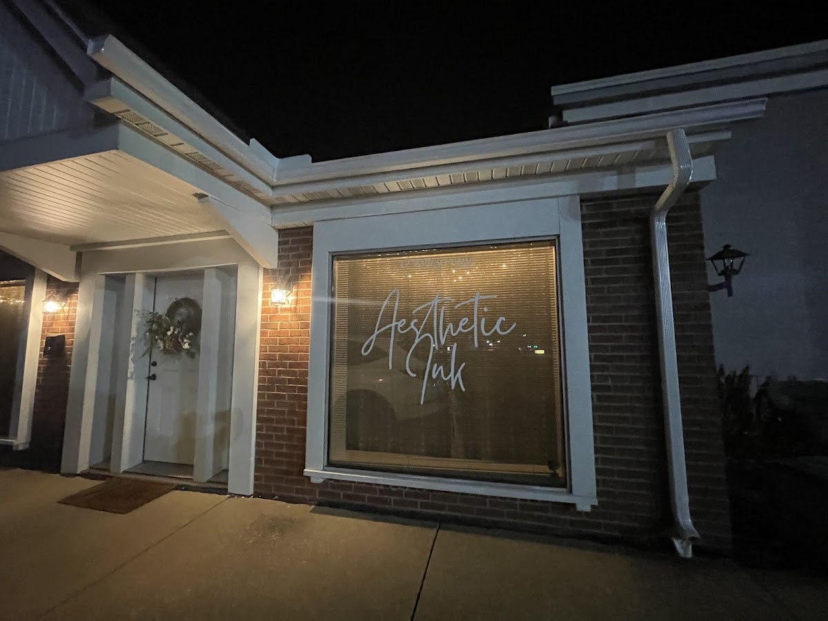 Aesthetic Ink by Mel
