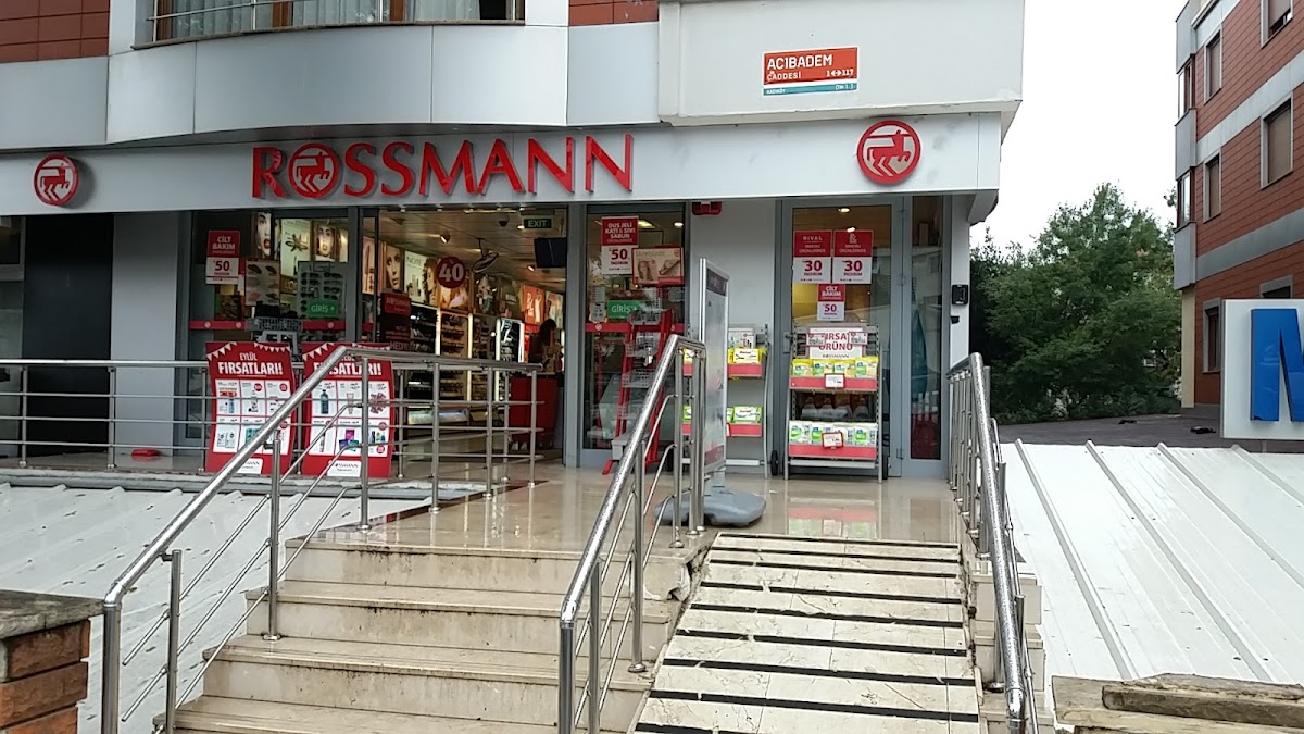Rossmann Acibadem