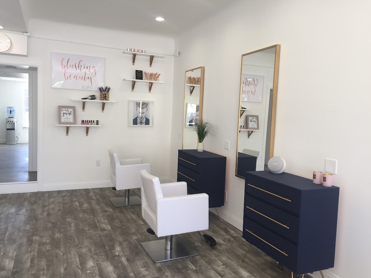 Blushing Beauty Salon