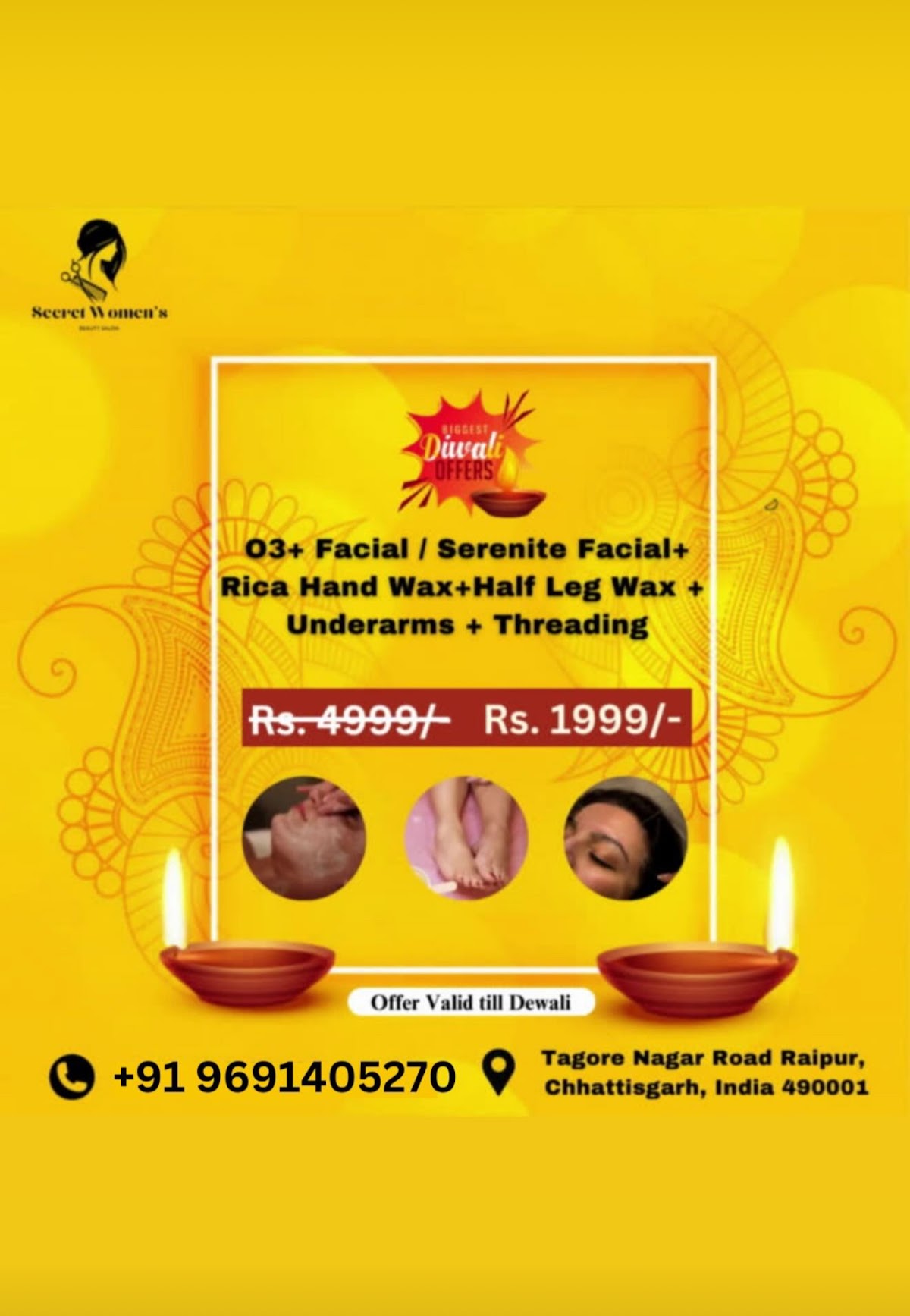 Secret Women Beauty Salon
