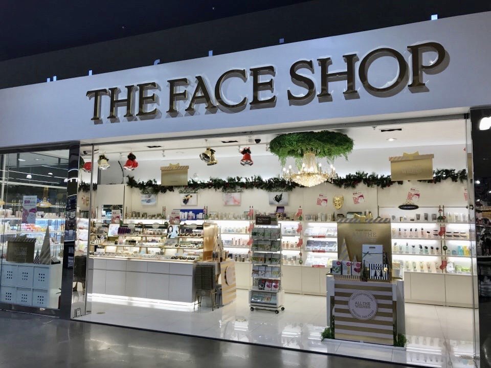 THE FACE SHOP Plano