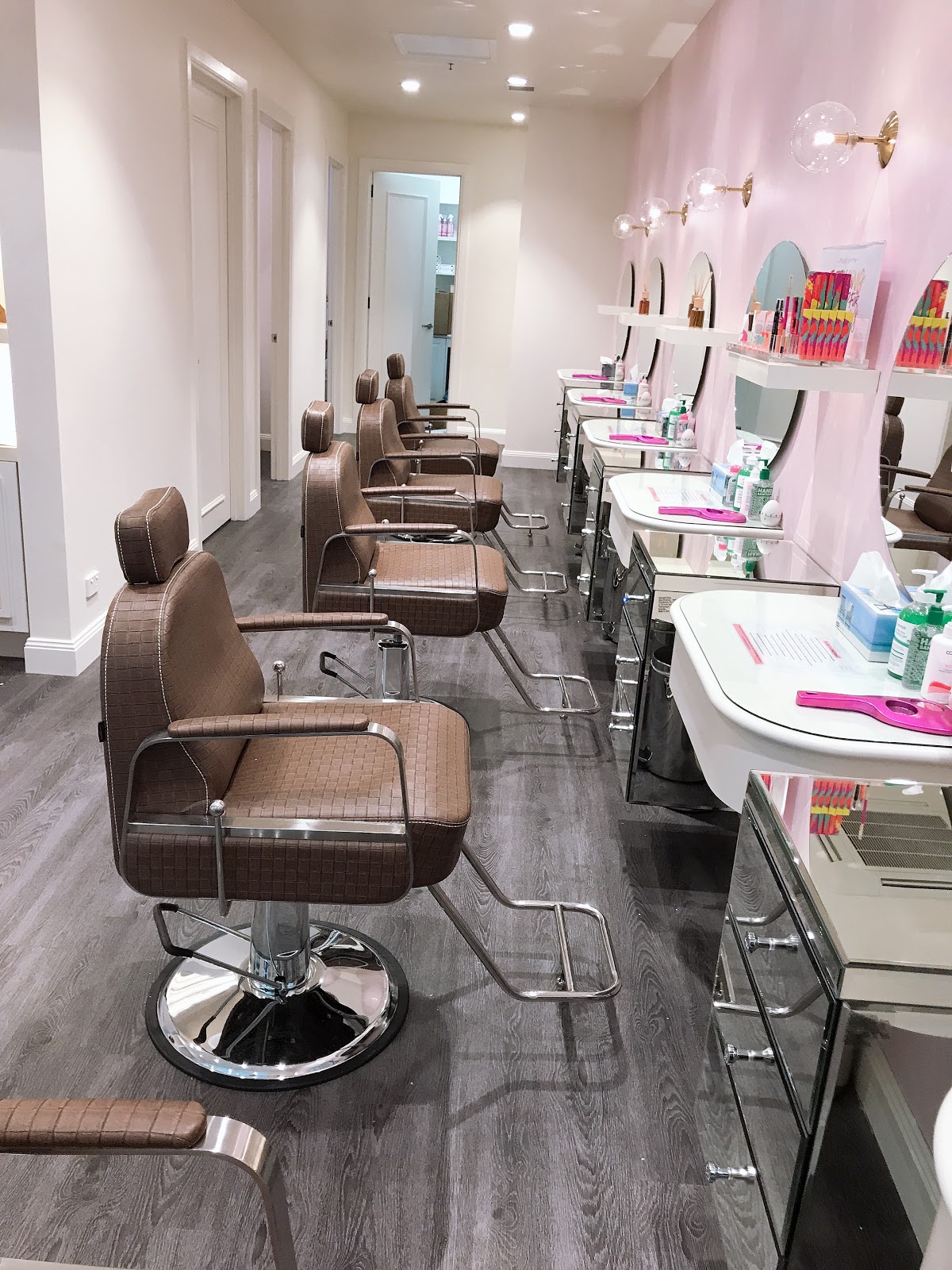 The Beauty & Brow Parlour